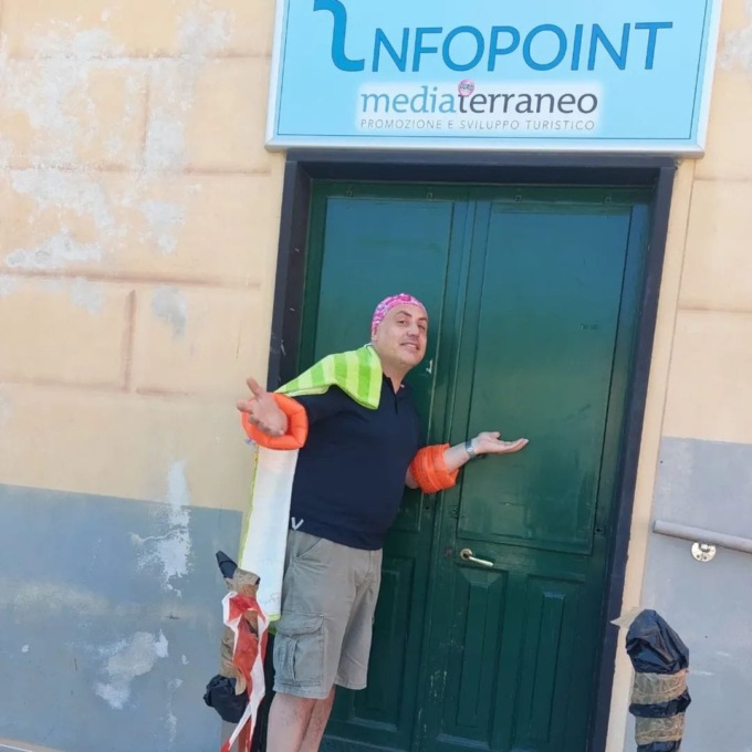 Infopoint Baia del Silenzio ancora chiuso: la denuncia del consigliere Conti