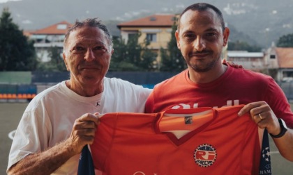 Andrea Vonarti nuovo allenatore del Ri Calcio