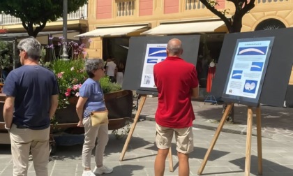 L'omaggio dell'associazione Agorà alle donne liguri