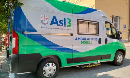 A Camogli due giornate gratuite di prevenzione vascolare con gli specialisti Asl3