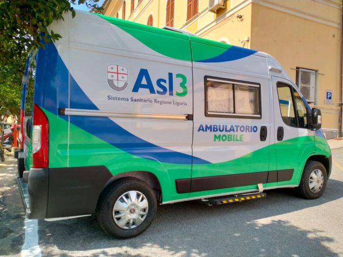A Camogli due giornate gratuite di prevenzione vascolare con gli specialisti Asl3