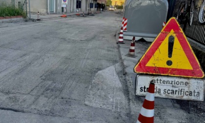 A Chiavari nuovi interventi di asfaltatura in orario notturno