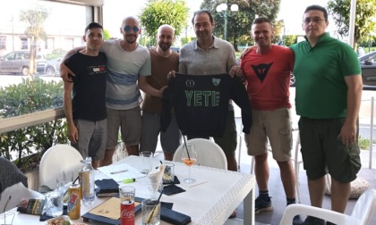 Ruben Padi torna alla guida della Val d'Aveto