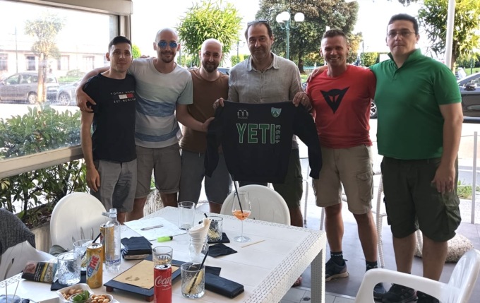 Ruben Padi torna alla guida della Val d’Aveto