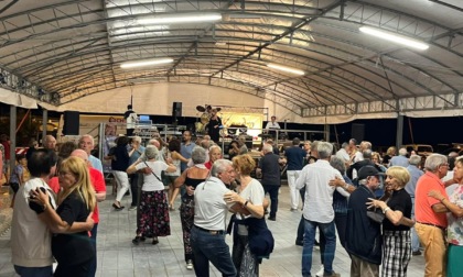 A Chiavari ritornano le serate di ballo liscio in Colmatina