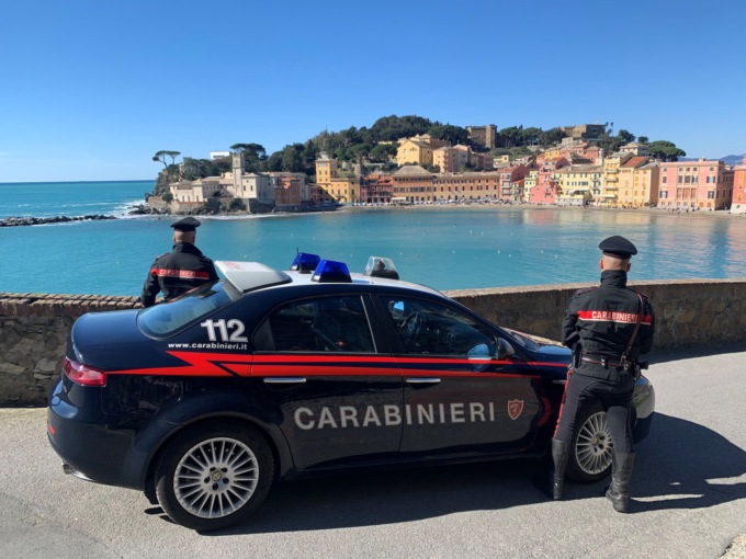 Furti nei negozi di Sestri Levante, tre persone denunciate