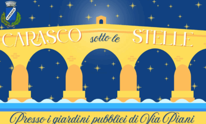 Carasco sotto le stelle: gli appuntamenti di giugno