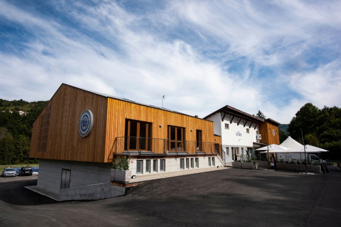 Caseificio Val D’Aveto vince il Diamond Taste Award