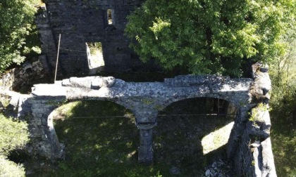 Il Comune di Rapallo intende valorizzare l’area dei ruderi del Cenobio di San Tomaso