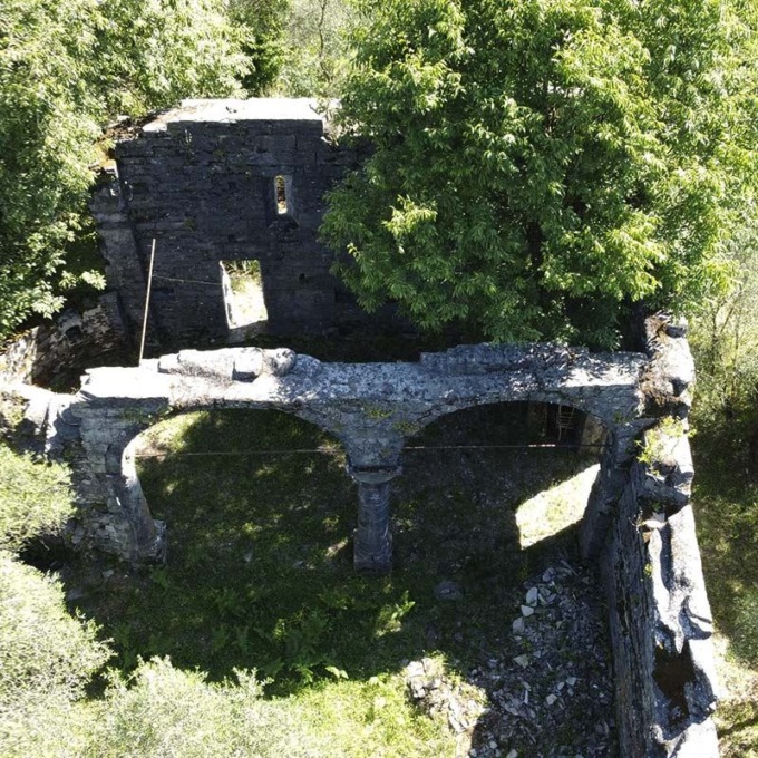 Il Comune di Rapallo intende valorizzare l’area dei ruderi del Cenobio di San Tomaso
