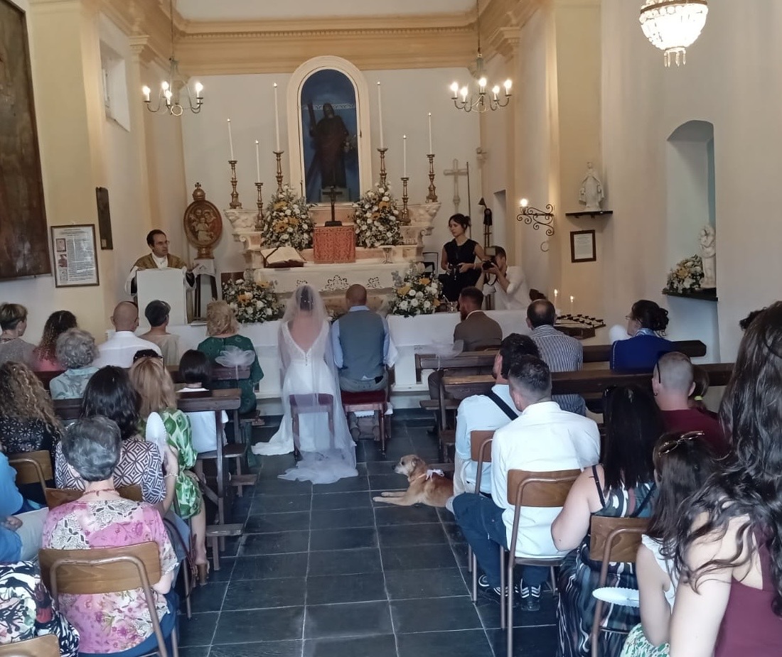 cerimonia religiosa