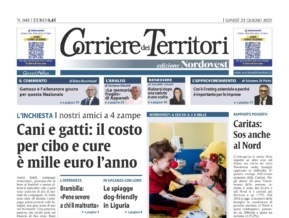 Animali da compagnia, quanto ci costano? L’inchiesta del nuovo Corriere dei Territori