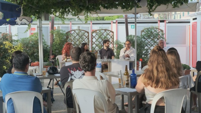 A Sestri Levante il secondo workshop della scuola politica “Rigenerarsi”