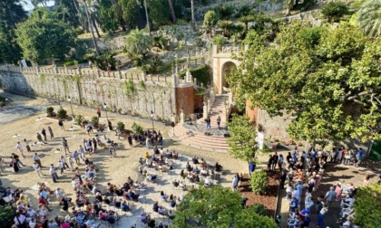 Parco botanico di Villa Rocca: la riapertura