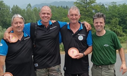 Fima-Garbolino Chiavari si classifica per la Finale di Elite con i 14 migliori team italiani