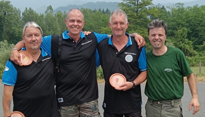 Fima-Garbolino Chiavari si classifica per la Finale di Elite con i 14 migliori team italiani