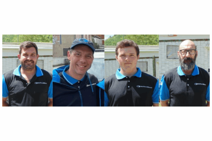 Trota Torrente: Fima Chiavari si piazza all’8° posto nella Coppa Italia