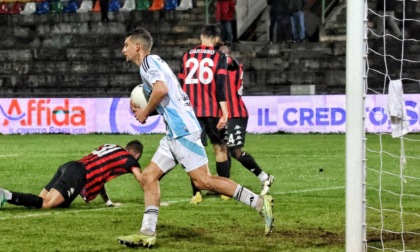 Marconi ha prolungato con la Virtus Entella fino al 2027