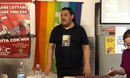 Rifondazione Comunista: Jacopo Ricciardi eletto segretario regionale