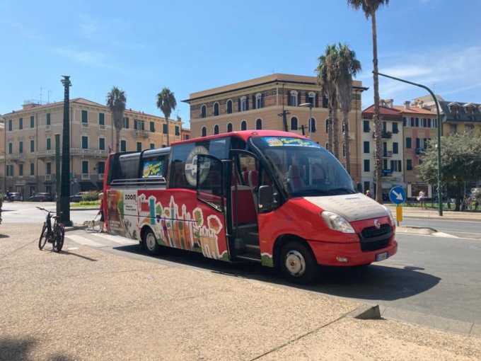 Riparte  la linea 999 Overnight