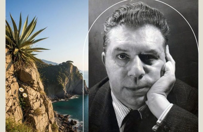 “Riviere, rifiorire”: Chiavari celebra i 100 anni di Ossi di seppia