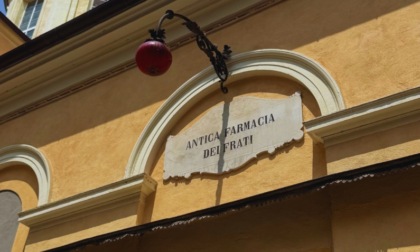 Riapre al pubblico l'Antica Farmacia dei Frati