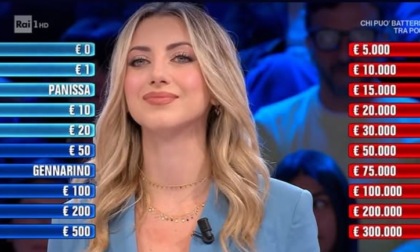 Affari Tuoi, la sestrese Maia Orlando vince 35mila euro