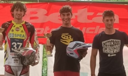 Trial Team Aveto al Campionato regionale: primo e secondo posto per Brusatin e Bottini