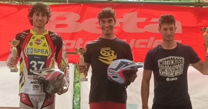 Trial Team Aveto al Campionato regionale: primo e secondo posto per Brusatin e Bottini