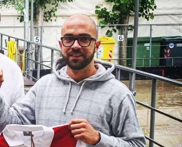 Roberto Vitale è il nuovo allenatore del Santa Maria del Taro
