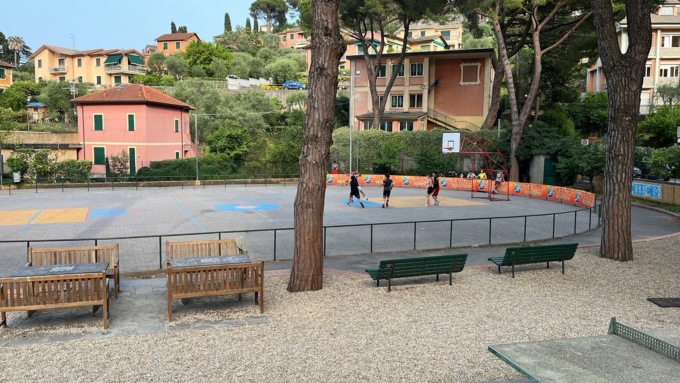Viva Santa contro la manifestazione “Santa Sportiva”