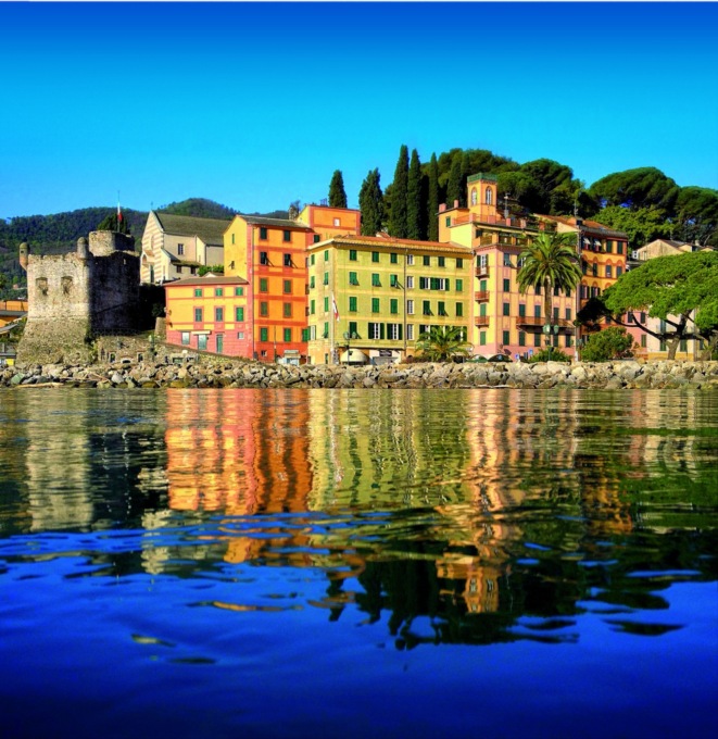 Riprese del film “Eternity”, modifiche alla viabilità a Santa Margherita Ligure
