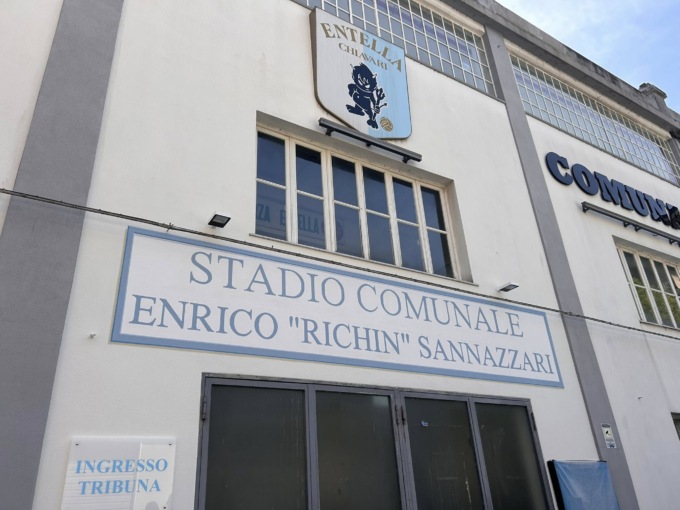 La Virtus Entella ospita il Mantova