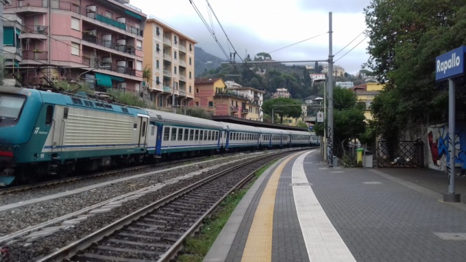 Treni speciali per le Feste di luglio a Rapallo