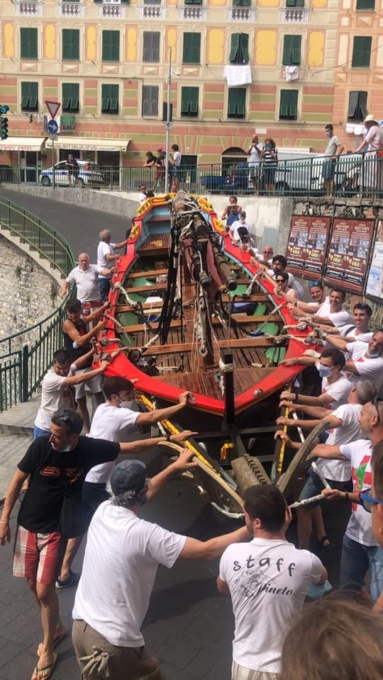 Il Dragun inaugura l’estate con la “transumanza”