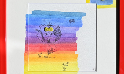 In arrivo la mostra "I colori di Roberta"