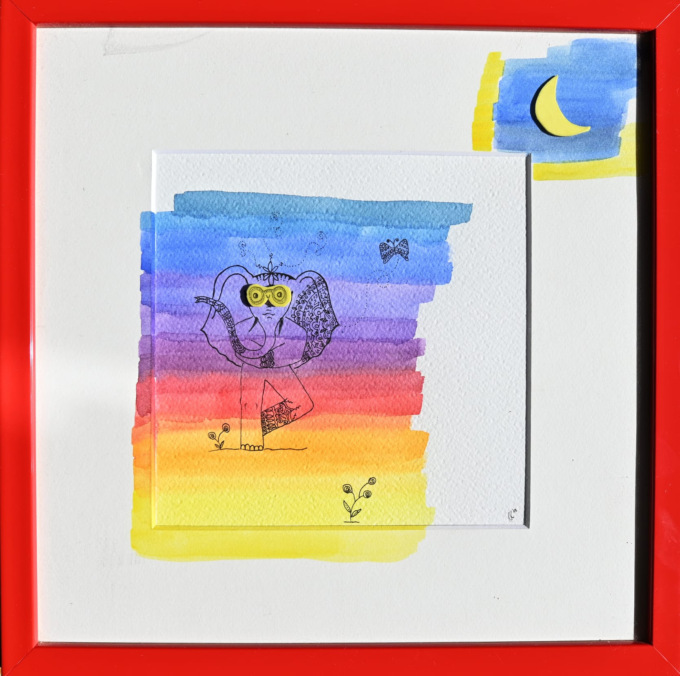 In arrivo la mostra “I colori di Roberta”
