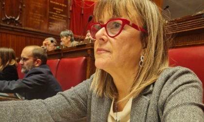 Valentina Ghio nella Commissione Antimafia