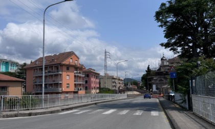 Sestri Levante, modifiche alla viabilità e alla sosta per asfaltatura via Nazionale