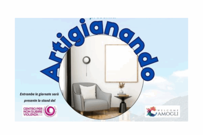 A Camogli torna il weekend con Artigianando