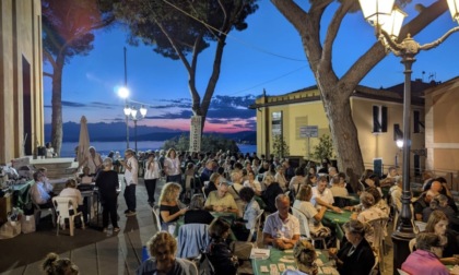 “Burraco sotto le Stelle” incanta San Rocco di Camogli: successo e solidarietà