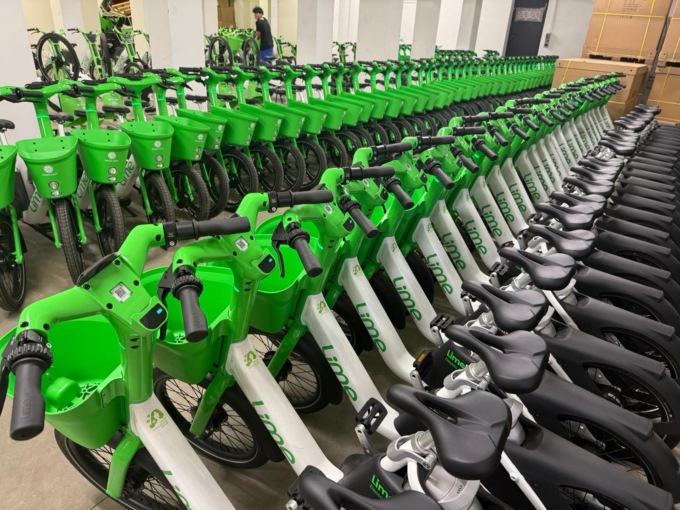 Santa: al via il nuovo servizio di bike sharing tramite App