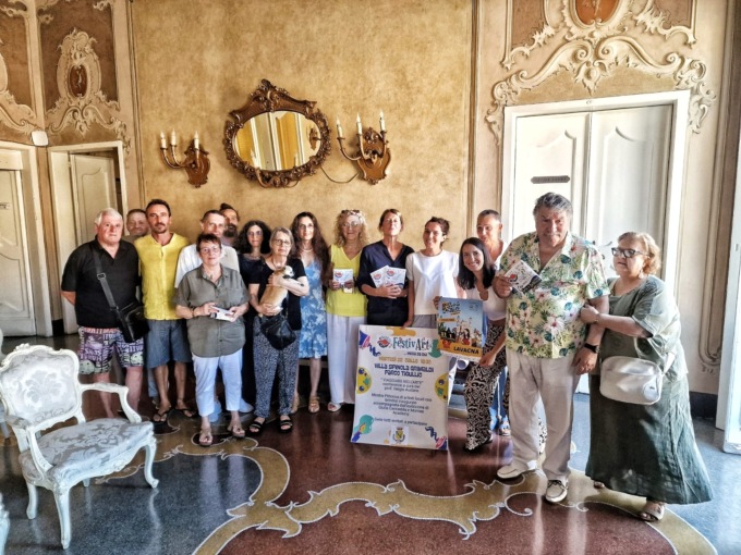 A Lavagna torna Festivart