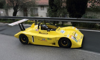 Non si corre l’edizione 2025 dello Slalom “Favale – Castello”