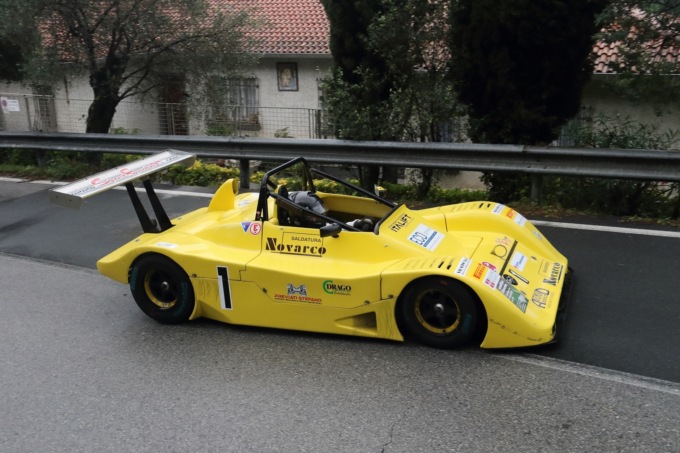 Non si corre l’edizione 2025 dello Slalom “Favale – Castello”