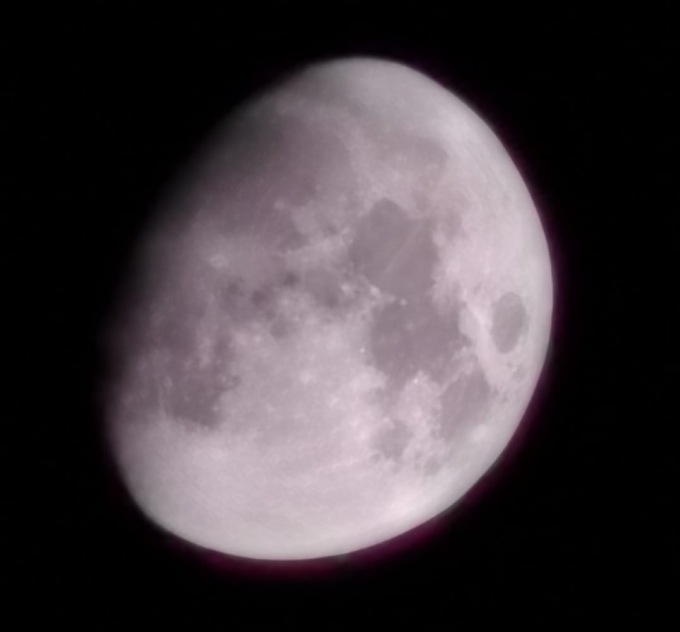 Osservazioni astronomiche a Sestri Levante