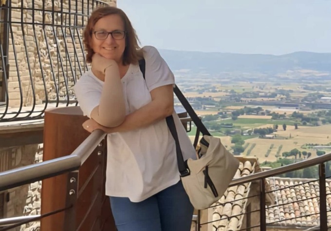 Addio a Cinzia Tavella in Prestileo, amata collaboratrice scolastica