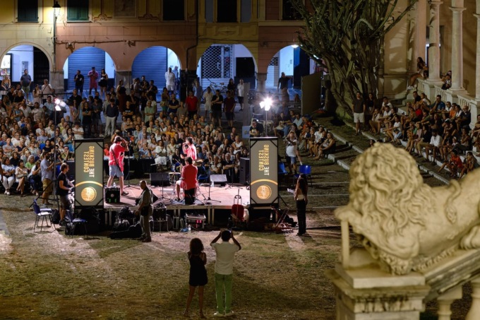 Tutto pronto per le fasi finali della 4ª edizione del The Busking Contest