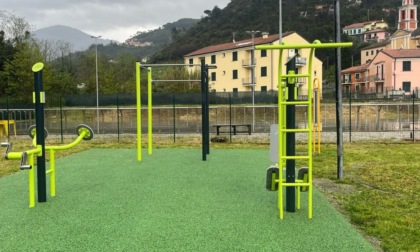 Regione, grazie a "Liguria 2025" realizzate 23 nuove aree sportive