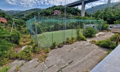 Al via il progetto per il nuovo centro sportivo a Cavi Borgo